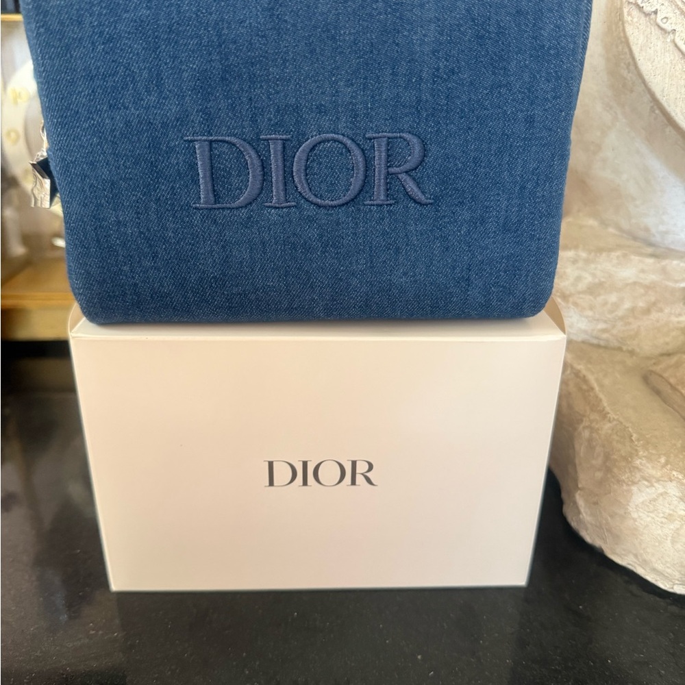 Dior Makeup bag